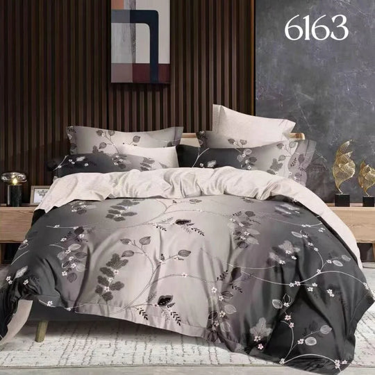 6-Dijelni set posteljine Serija "Elegancija"