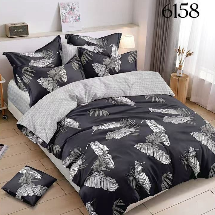 6-Dijelni set posteljine Serija "Elegancija"