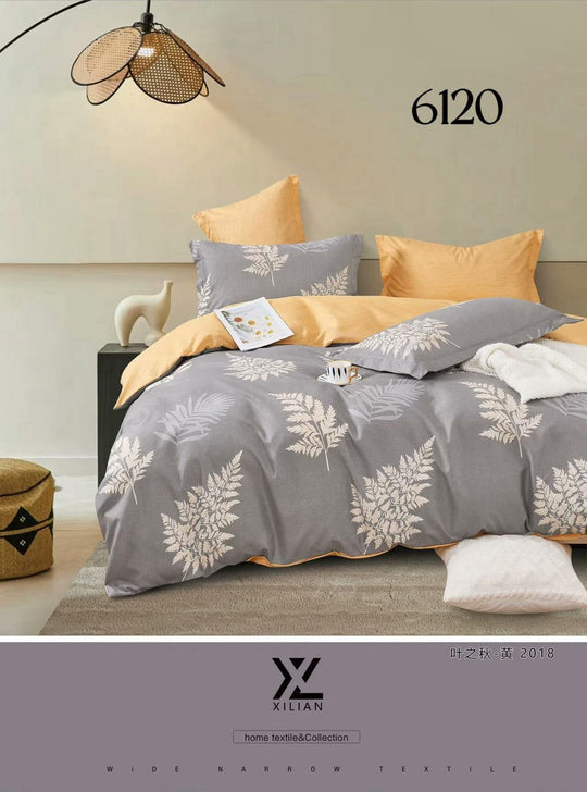 6-Dijelni set posteljine Serija "Elegancija"