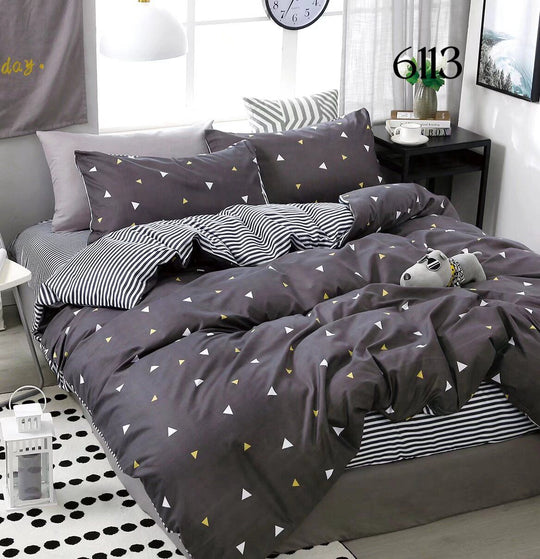 6-Dijelni set posteljine Serija "Elegancija"