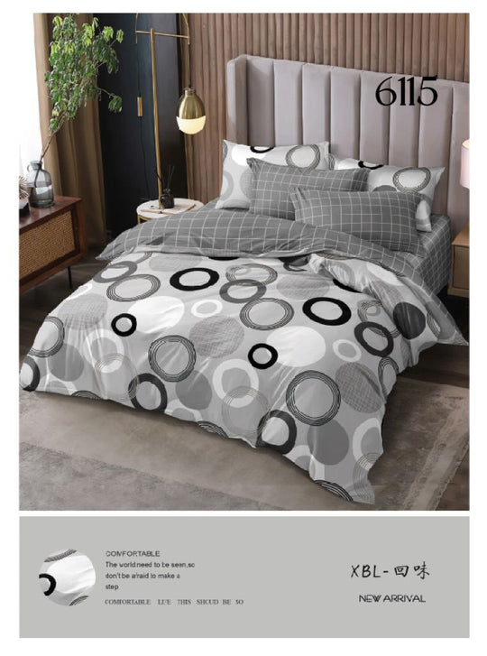 6-Dijelni set posteljine Serija "Elegancija"