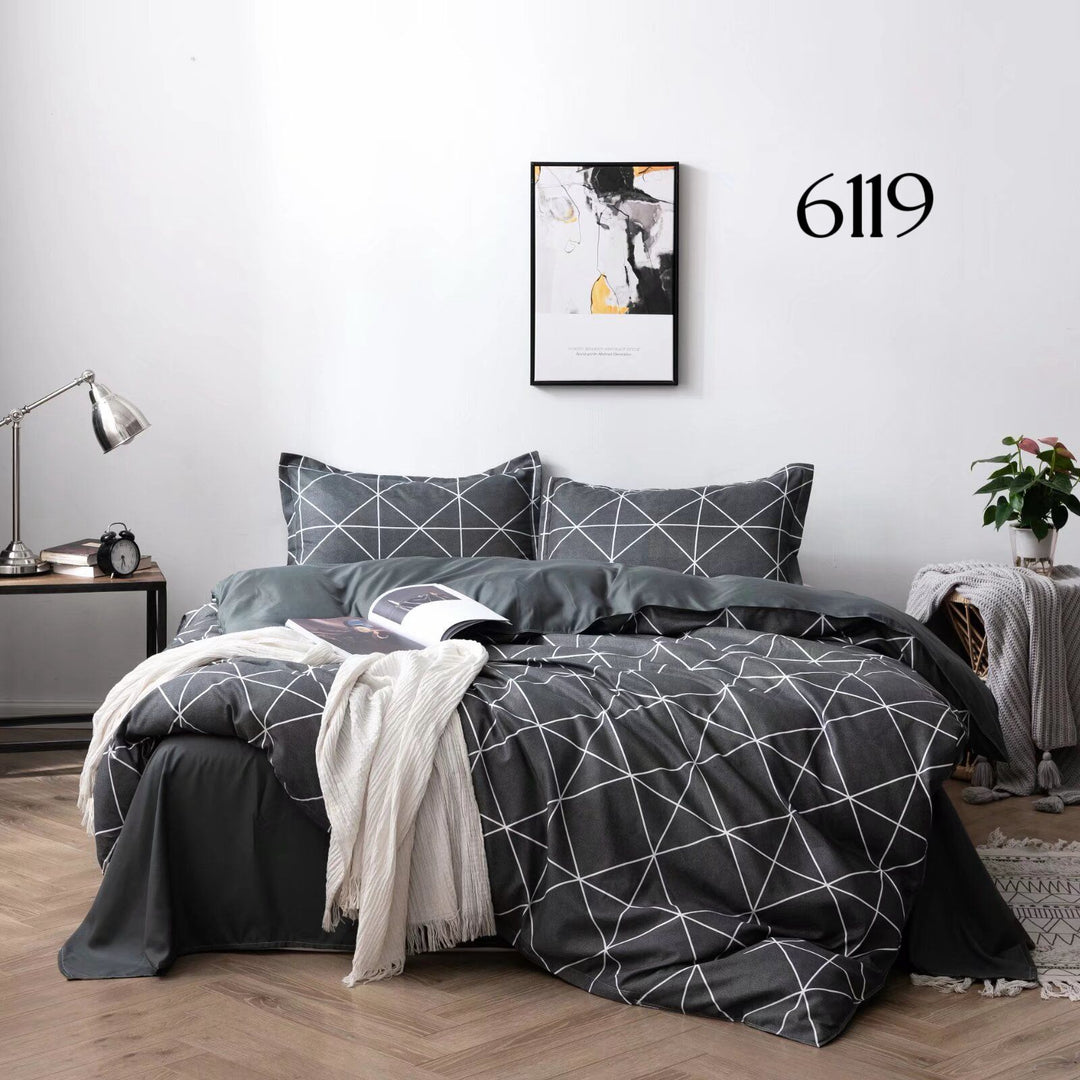 6-Dijelni set posteljine Serija "Elegancija"