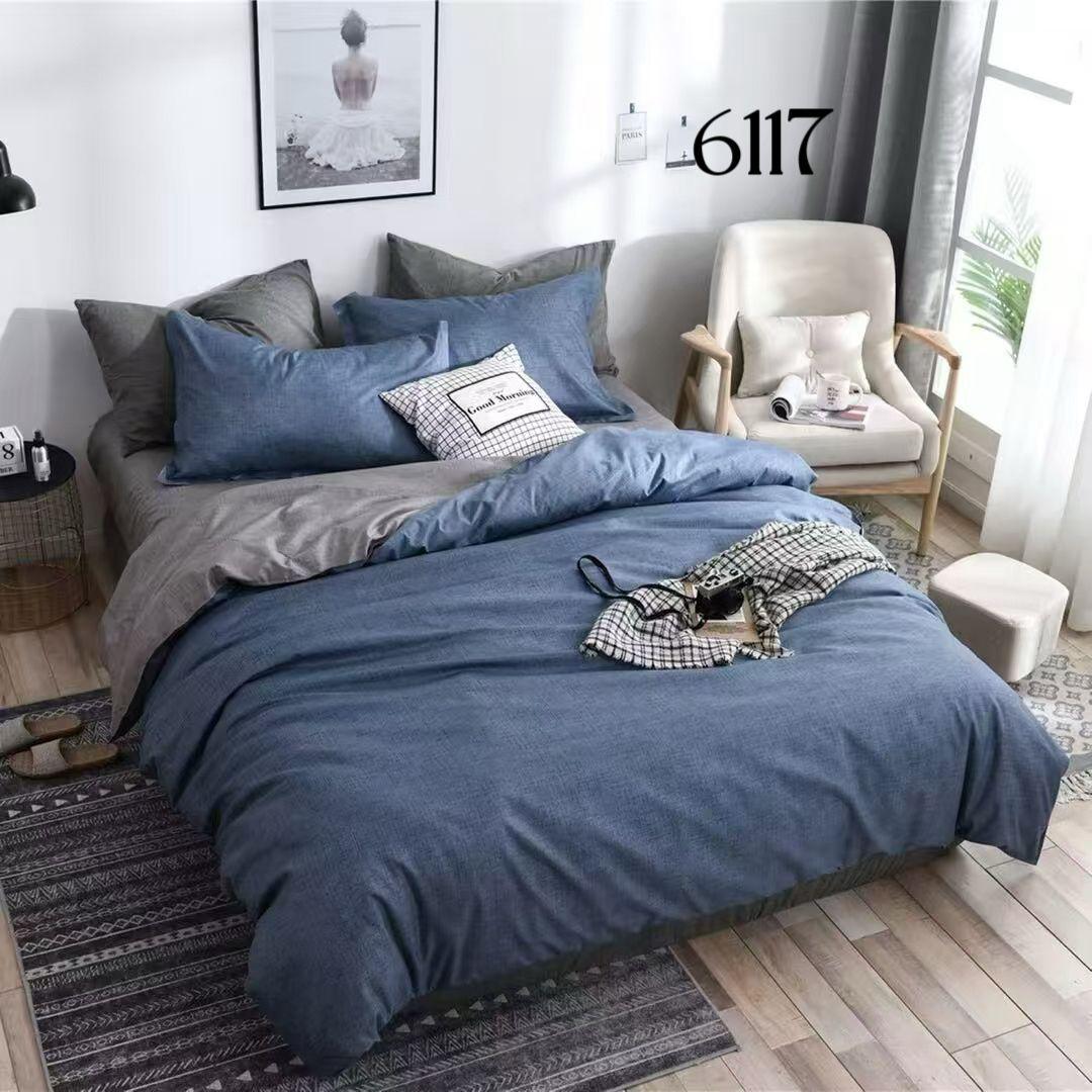 6-Dijelni set posteljine Serija "Elegancija"