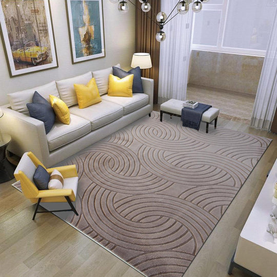 Moderni Tepisi za Svaki Interijer - Deblji tepisi