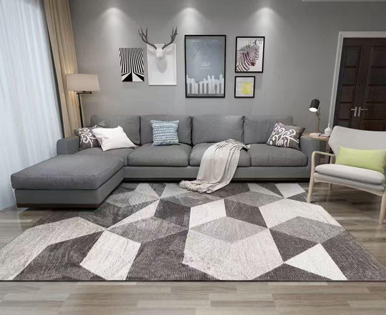 Moderni Tepisi za Svaki Interijer - Neutralne Boje i Razni Uzorci