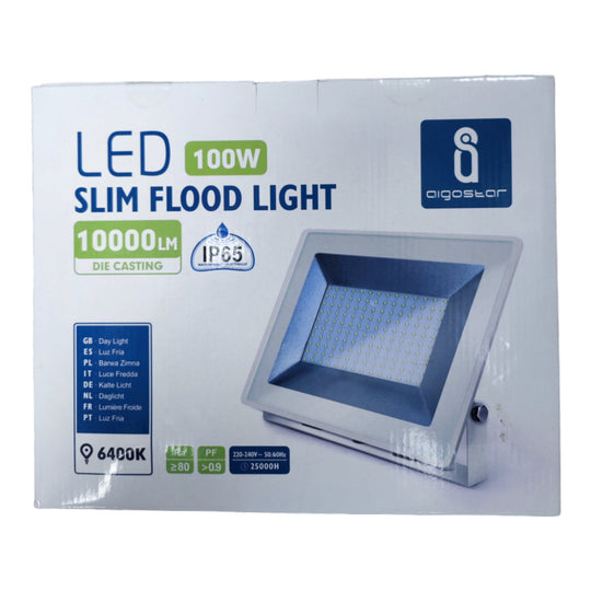 Reflektor 100W 6400K